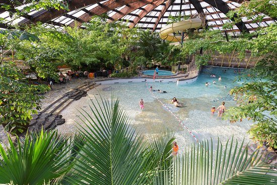 weekend center parcs in huttenheugte van mysterie booking