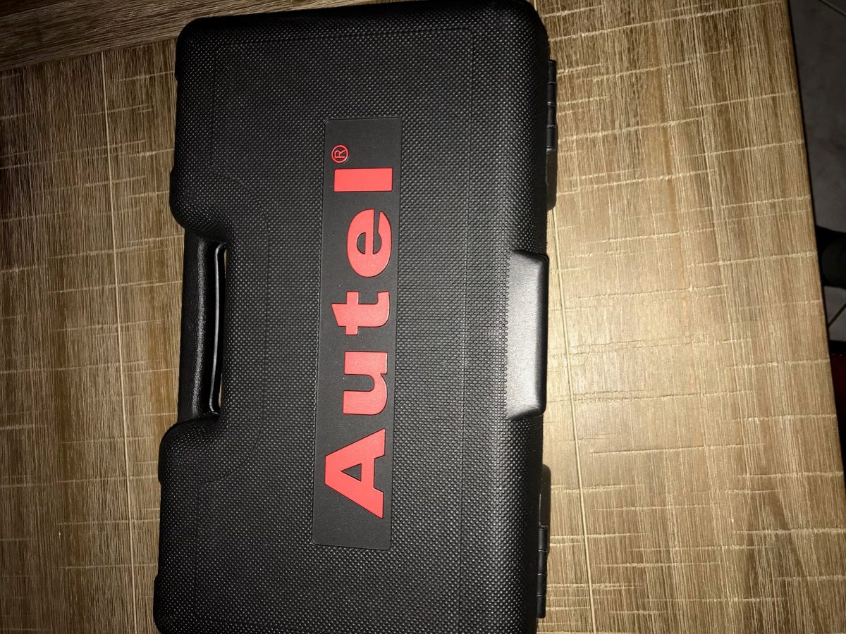 Nieuwe autel maxidiag elite MD802 all system DS