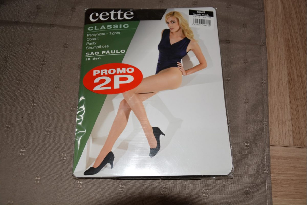 116. pantys maat S NIEUW, verzending inbegrepen