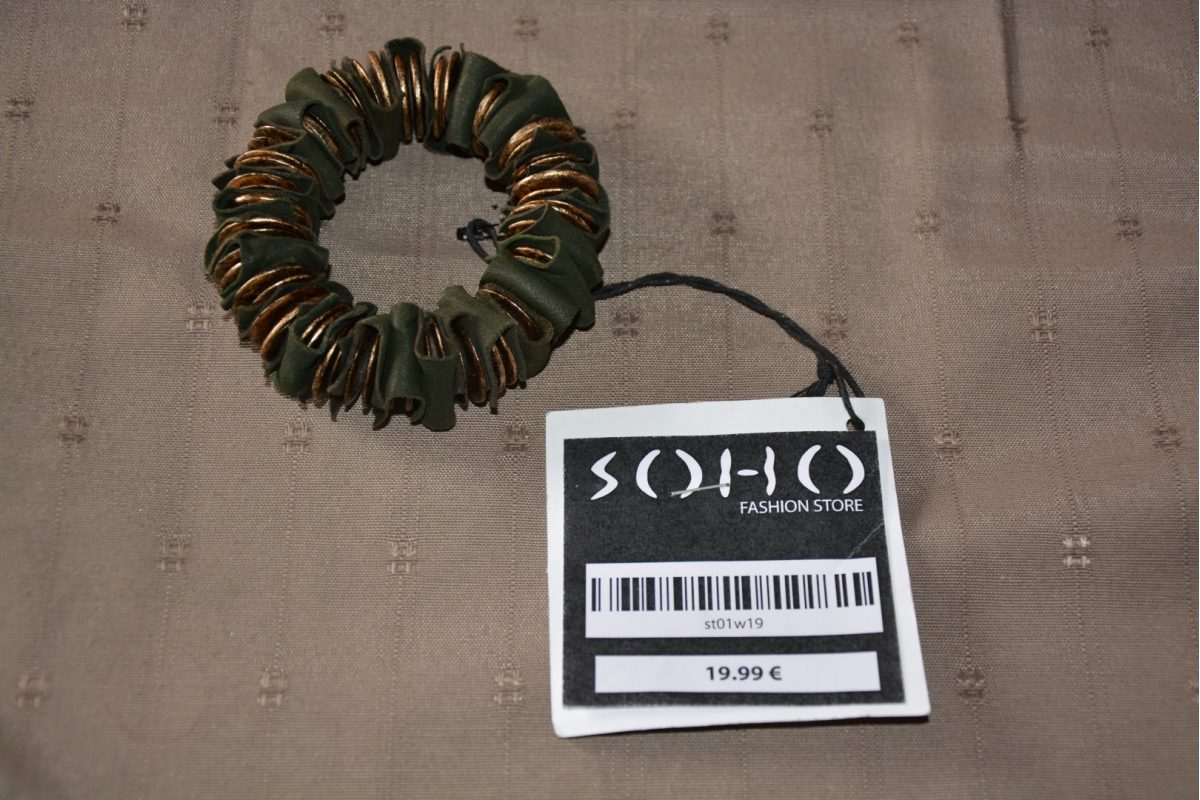 45. NIEUWE armband / bracelet, verzending inbegrepen