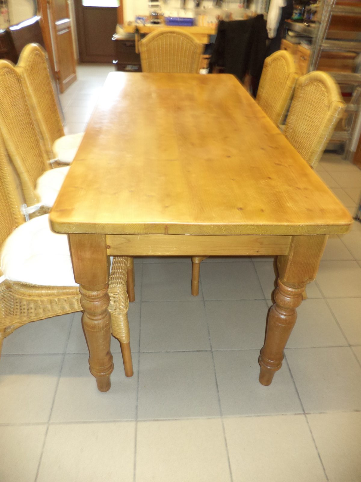 KLASSIEKE EETKAMER