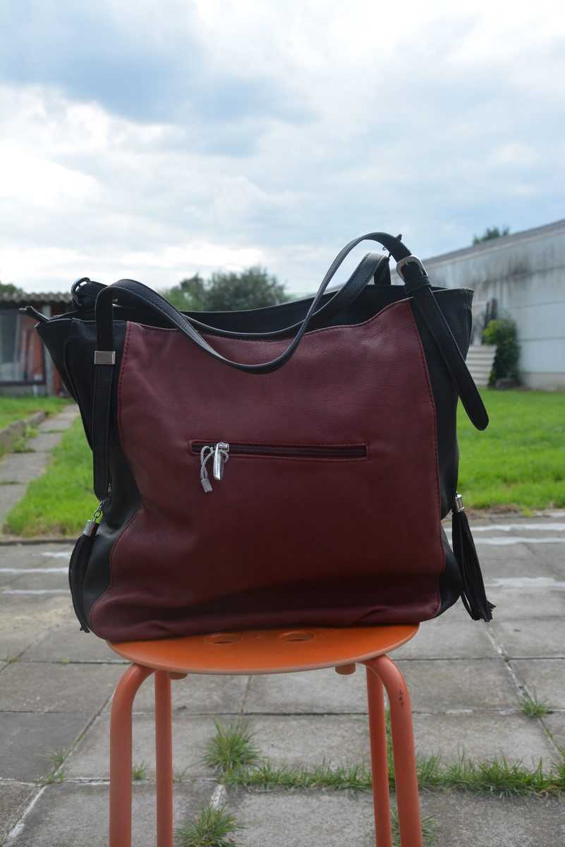264. handtas NIEUW - verzending inbegrepen