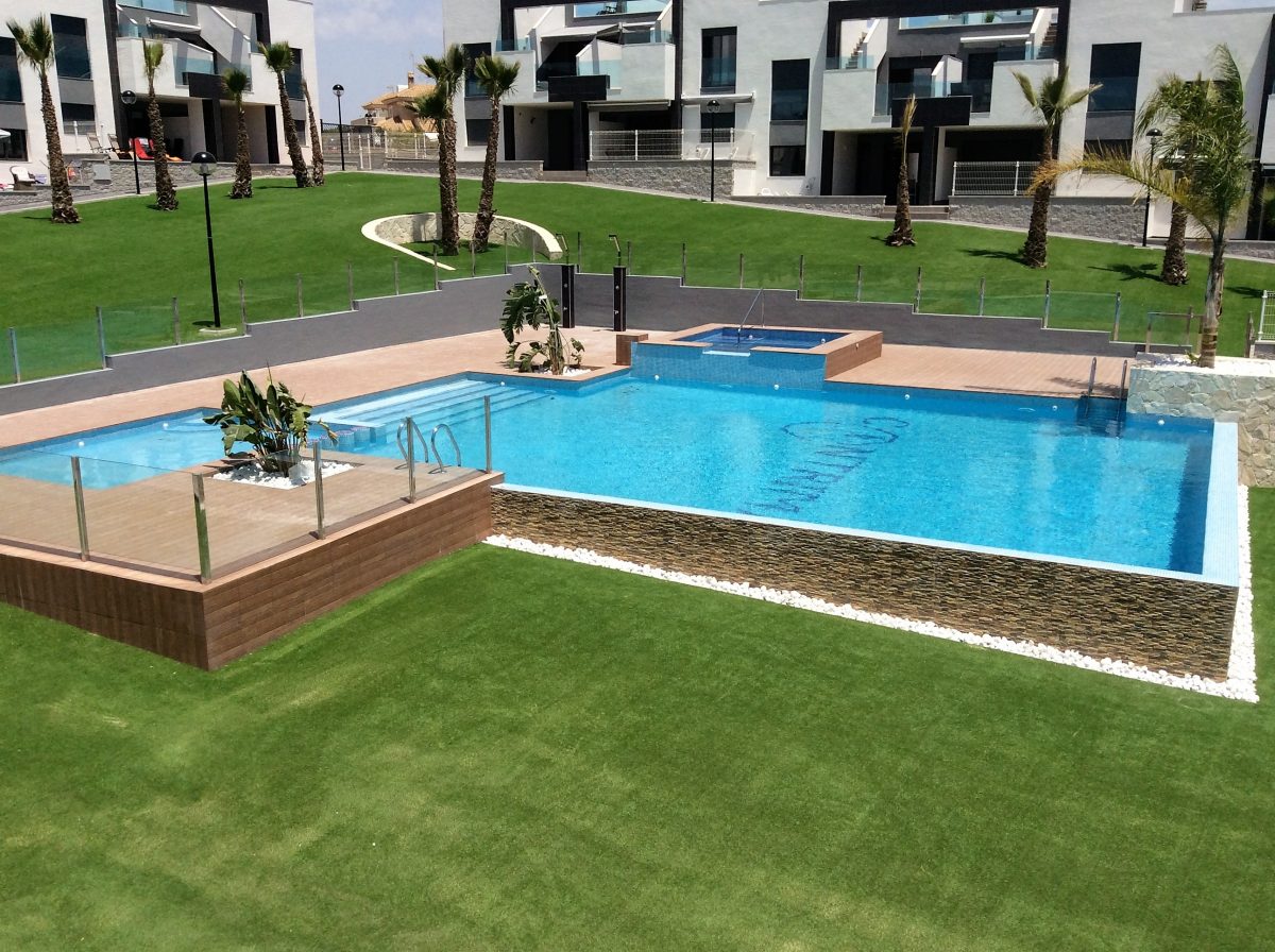 Te huur Luxe appartement Torrevieja