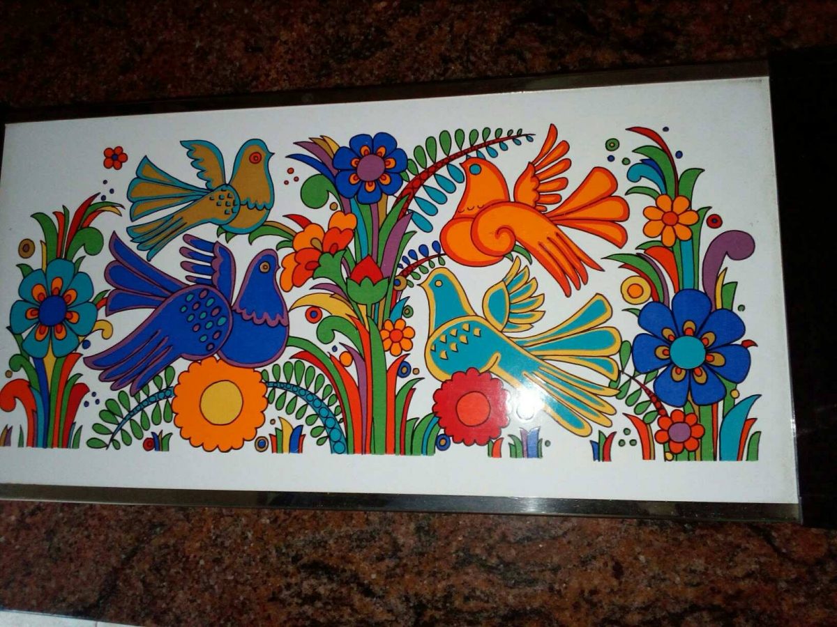 Villeroy en Boch Acapulco warmhoudplaat