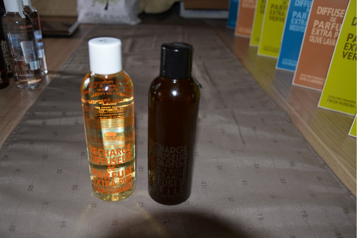 85. navulling parfumverstuiver NIEUW, verzending inbegrepen