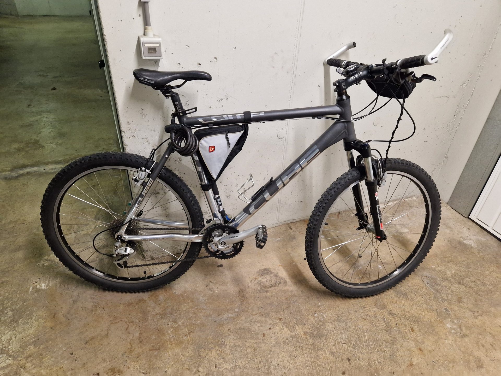Mountainbike CUBE