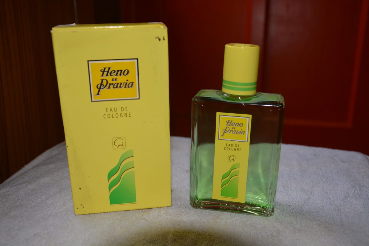 413. Heno de Pravia by perfumeria Gal Madrid