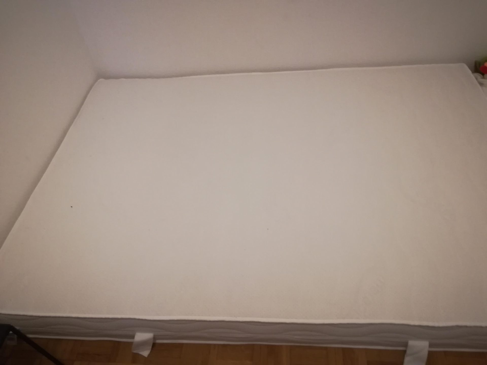 2 persoon Matras, 1,40 cm breed 6maanden oud.