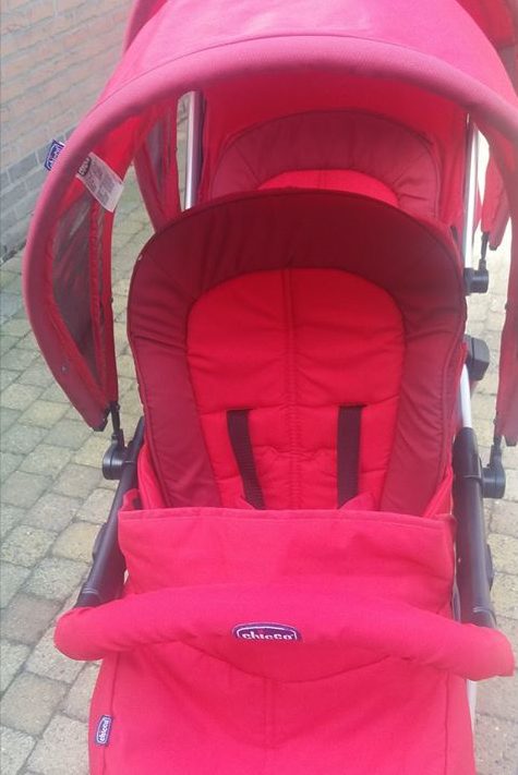 BUGGY voor TWEELING
