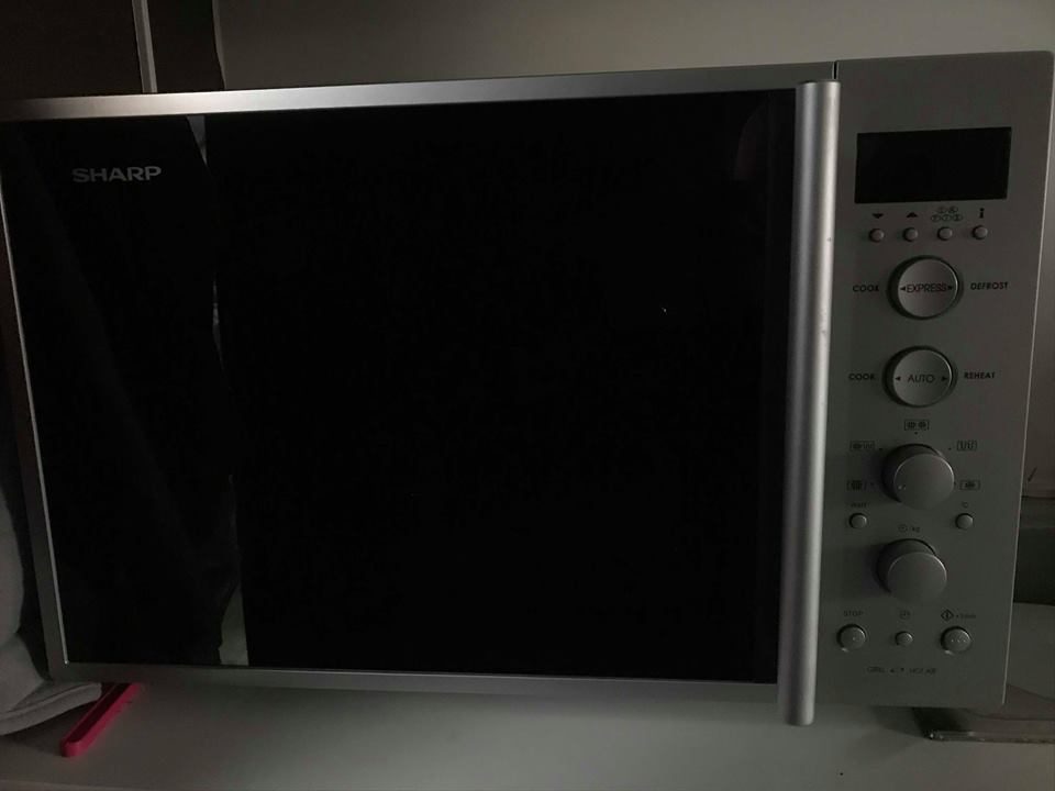 Combi Oven Sharp
