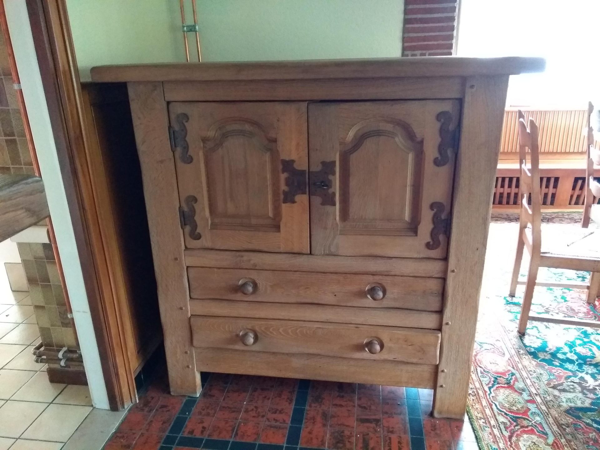Hoge dressoir