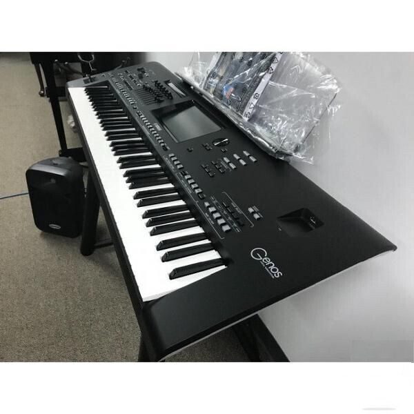 Verkoop Yamaha Genos XXL Set, Tyros 5, Korg Pa4X, Pioneer CDJ-2000NXS2, Pioneer ddj-Rzx, Pioneer djm-Tour1