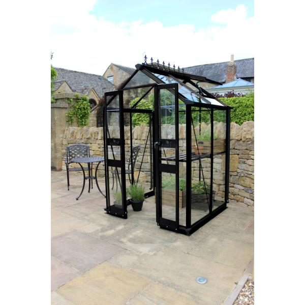 Tuinkas BIRDLIP 44: 148 x 132 x 213 cm  (b x d x h)