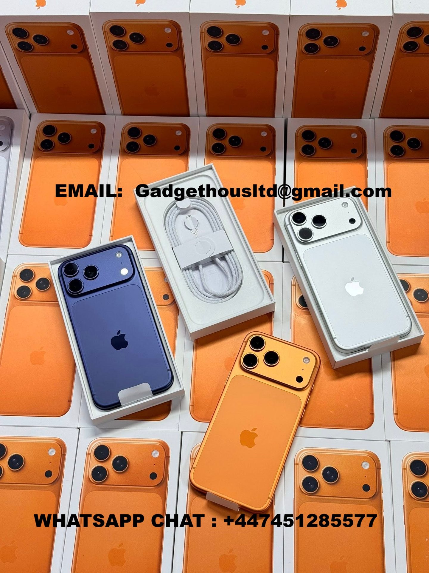 origineel Apple iPhone 17 Pro Max, iPhone 17 Pro, iPhone 17 , iPhone Air , Apple iPhone 16 Pro Max, iPhone 16 Pro, iPhone 16, iPhone 16 Plus, iPhone 15 Pro Max, iPhone 15 Pro, iPhone 15, Samsung Galaxy S25 Ultra , Sony PS5 Pro, Nintendo Switch 2 Console