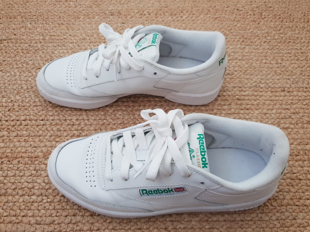 Sneakers Reebok classics white