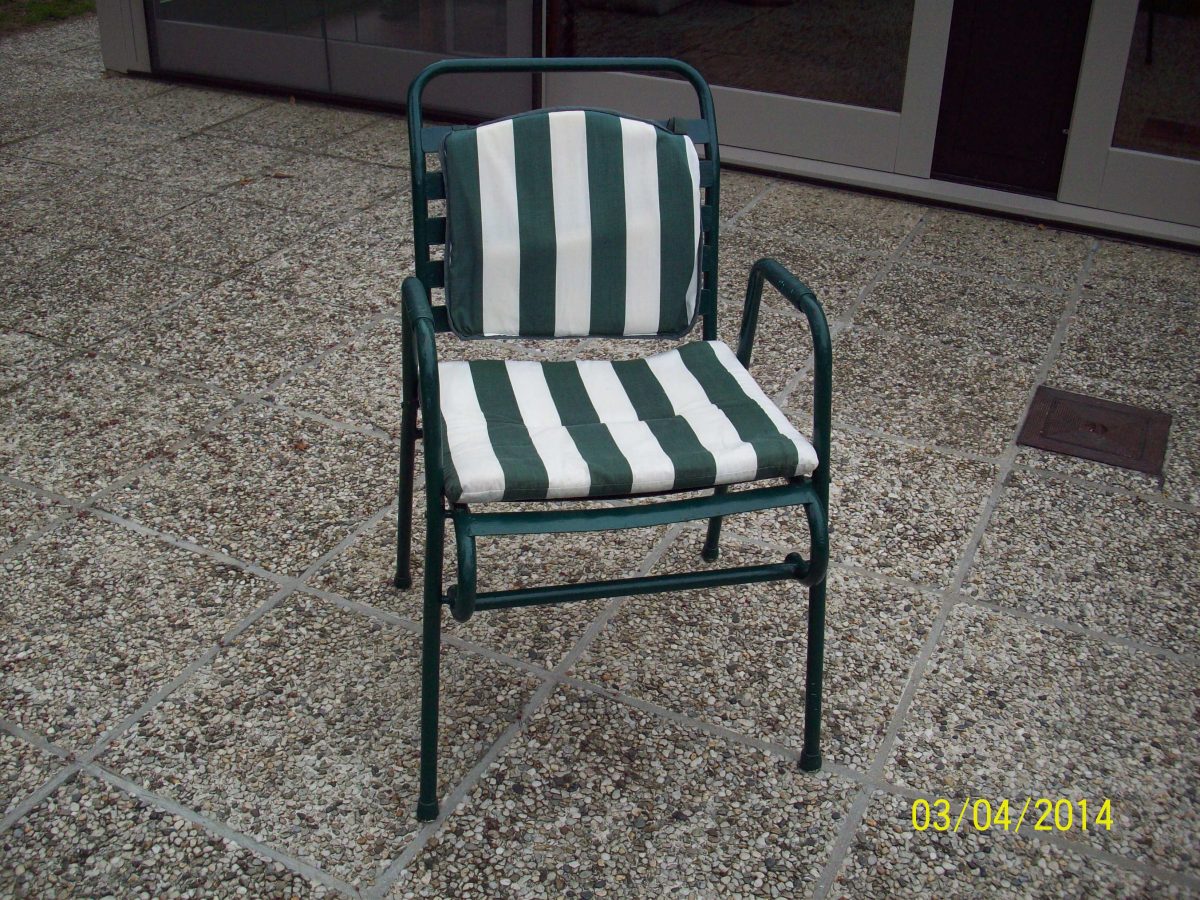 terrasstoelen art deco