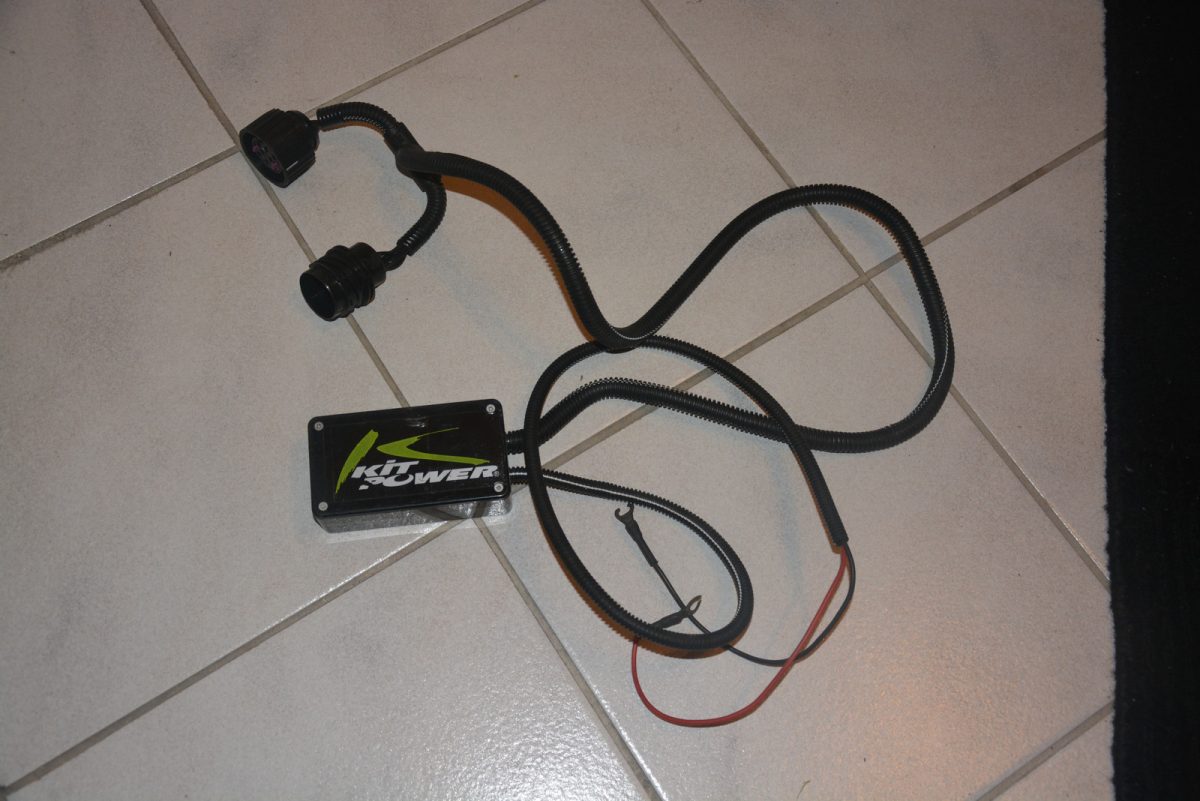 349. KIT Power box