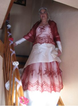 trouwkleed