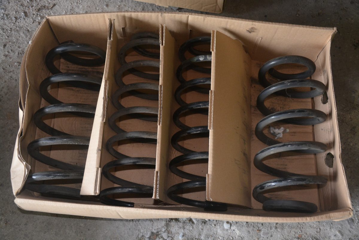 340. originele veringen voor Audi A4