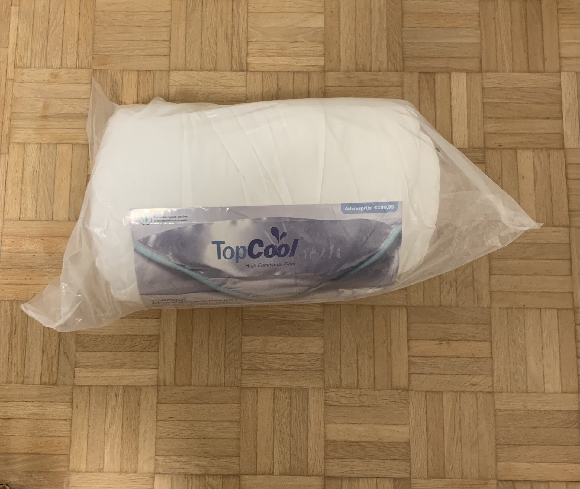 NIEUW Dekbed 240x200