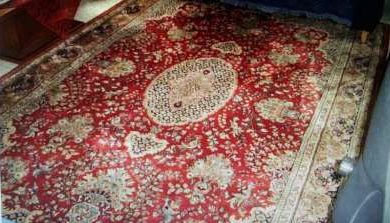 Oosters tapijt Royal Majestic