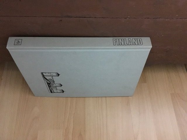 artis historia Finland
