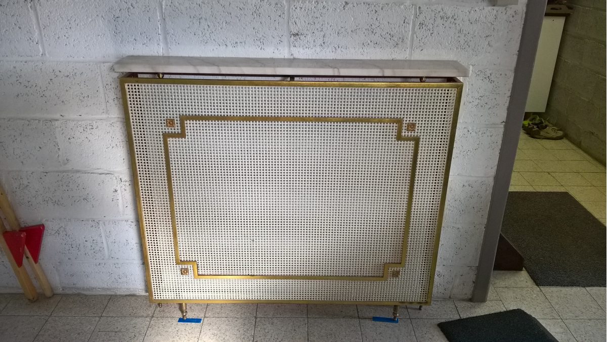 SIEROMHULSEL VOOR RADIATOR