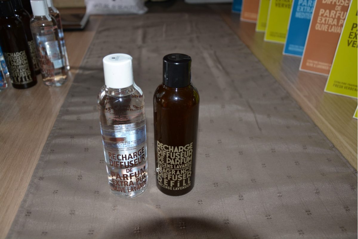 86. navulling parfumverstuivers NIEUW, verzending inbegrepen