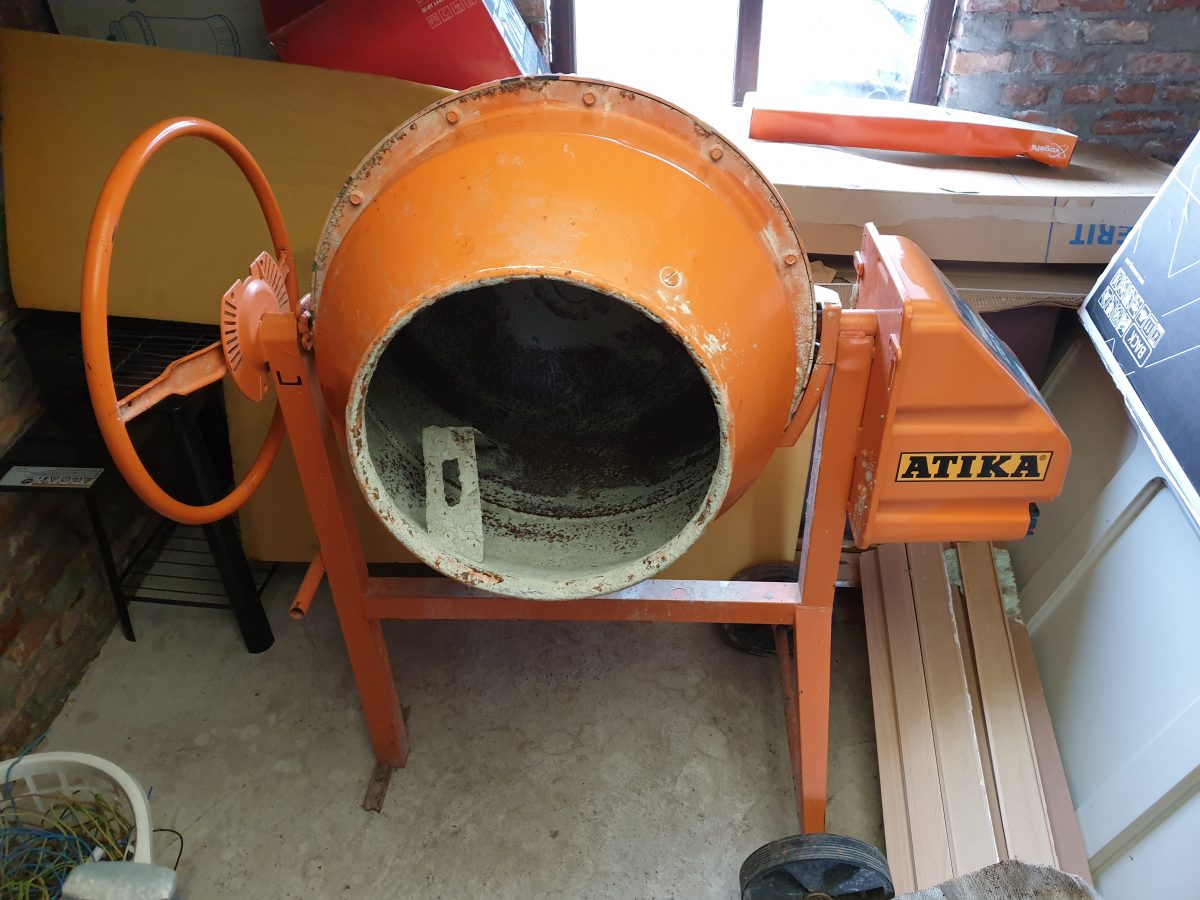 atika betonmolen 130s