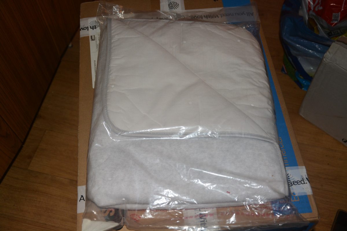 314. NIEUW blanket fleece Koelstra - verzending inbegrepen