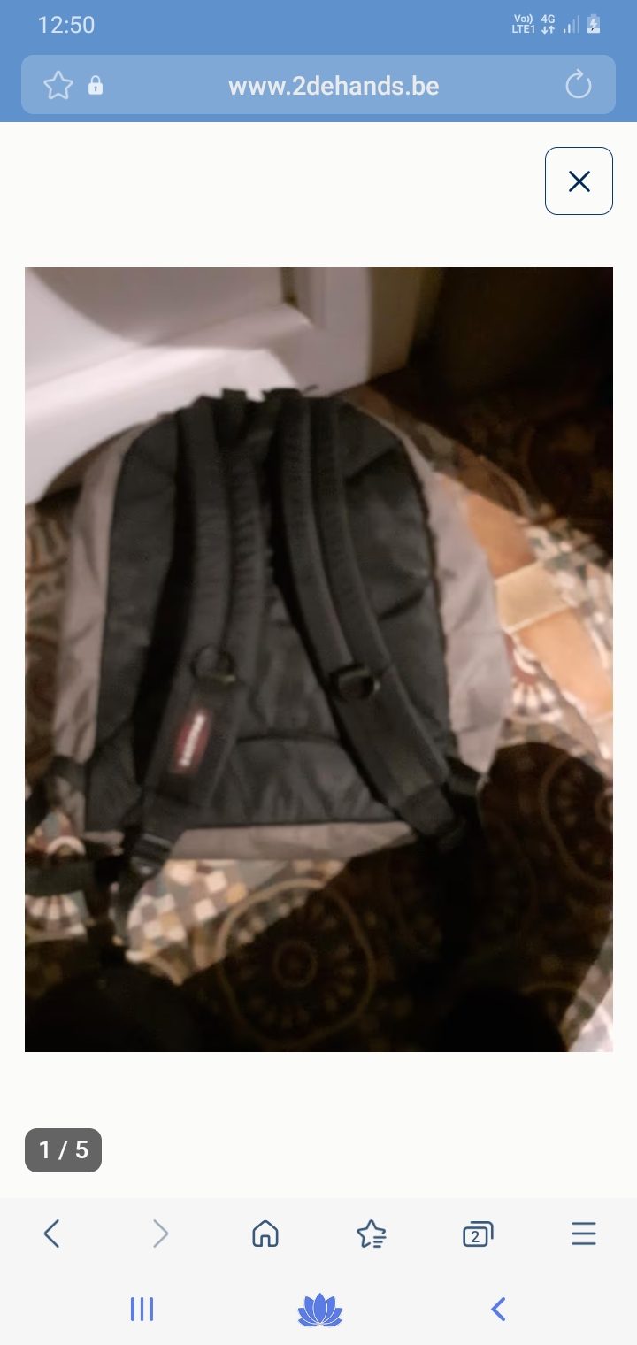 Rugzak eastpak