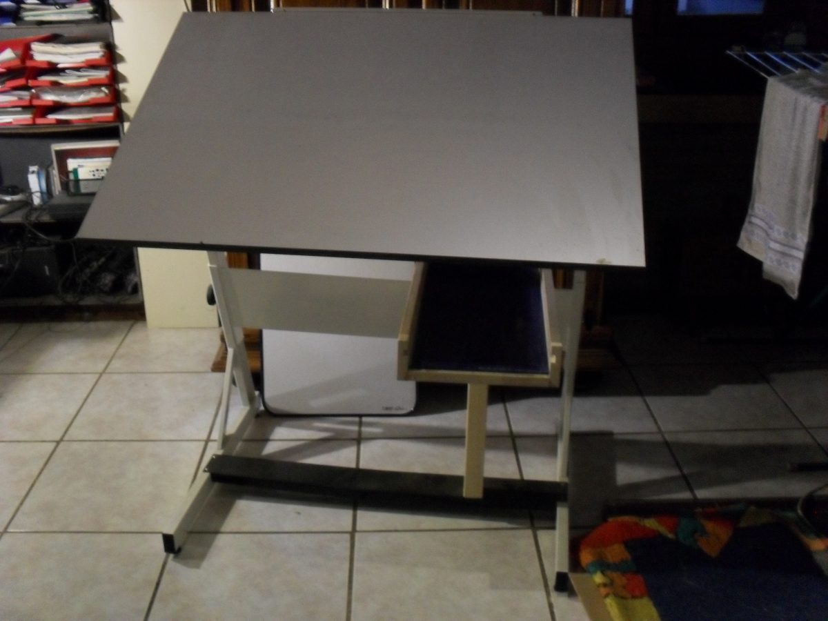 TEKENTAFEL