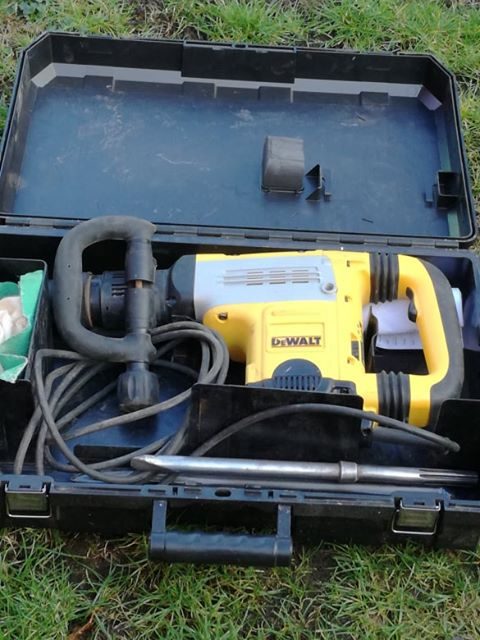 BREEKHAMER DEWALT