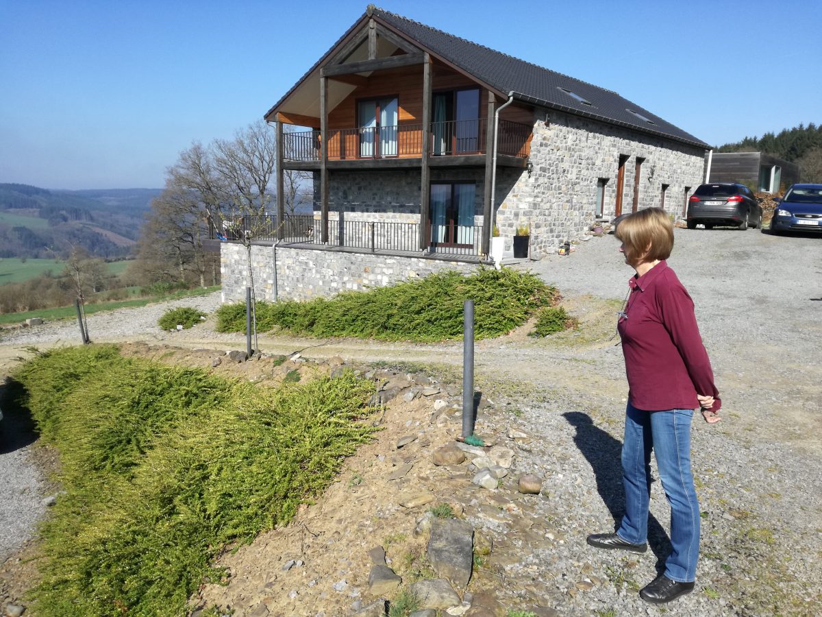 Vakantie in de Ardennen