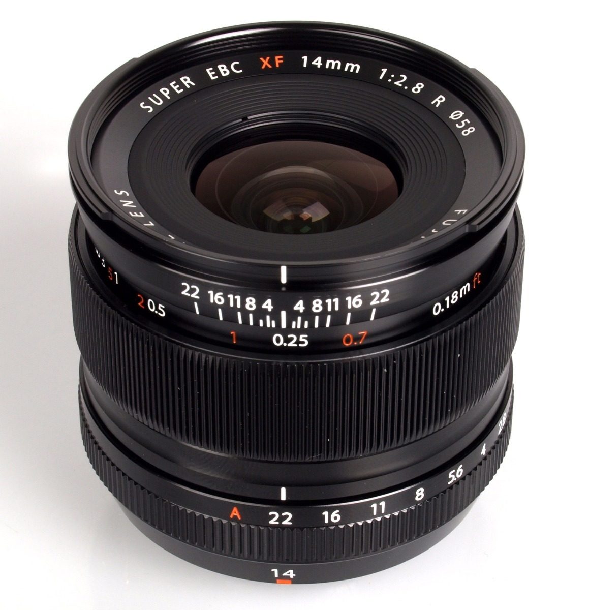 Fujifilm XF 14mm f2.8 Lens