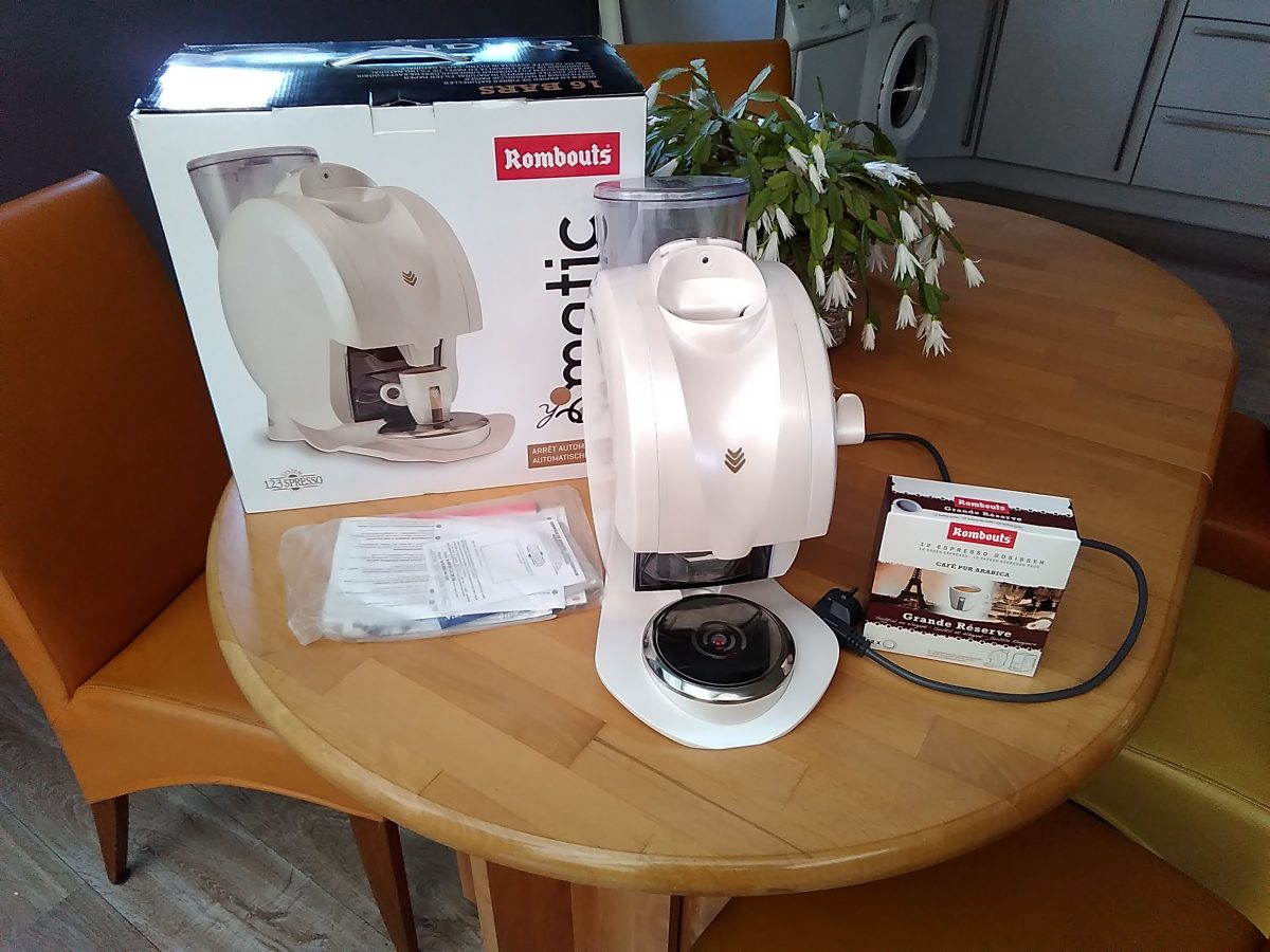 O matic Rombouts