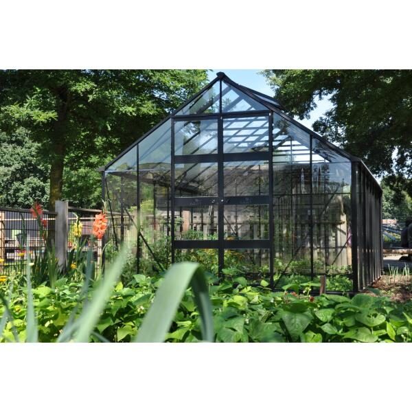 Tuinkas BOURTON 1610: 318 x 503 x 273 cm  (b x d x h)