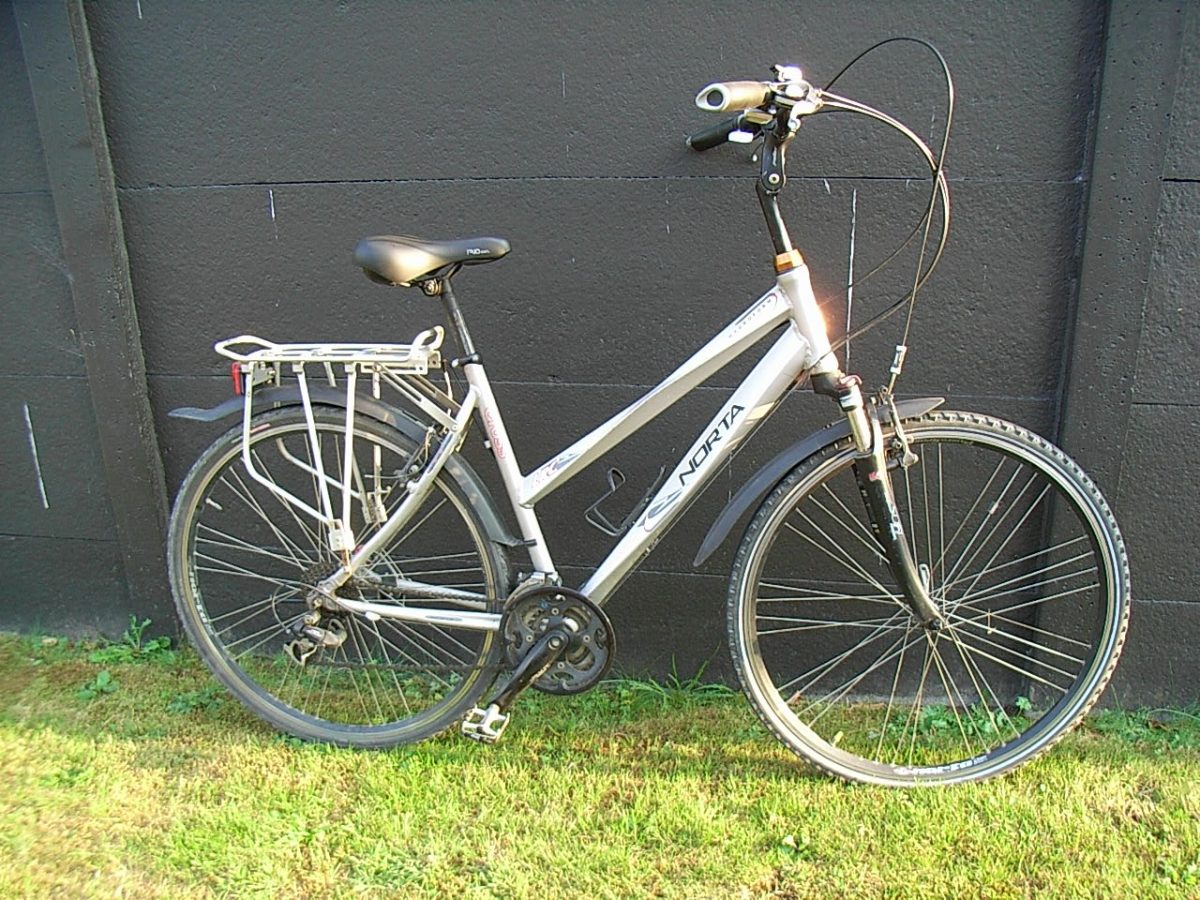 ​Norta LRC cross Hydroform
