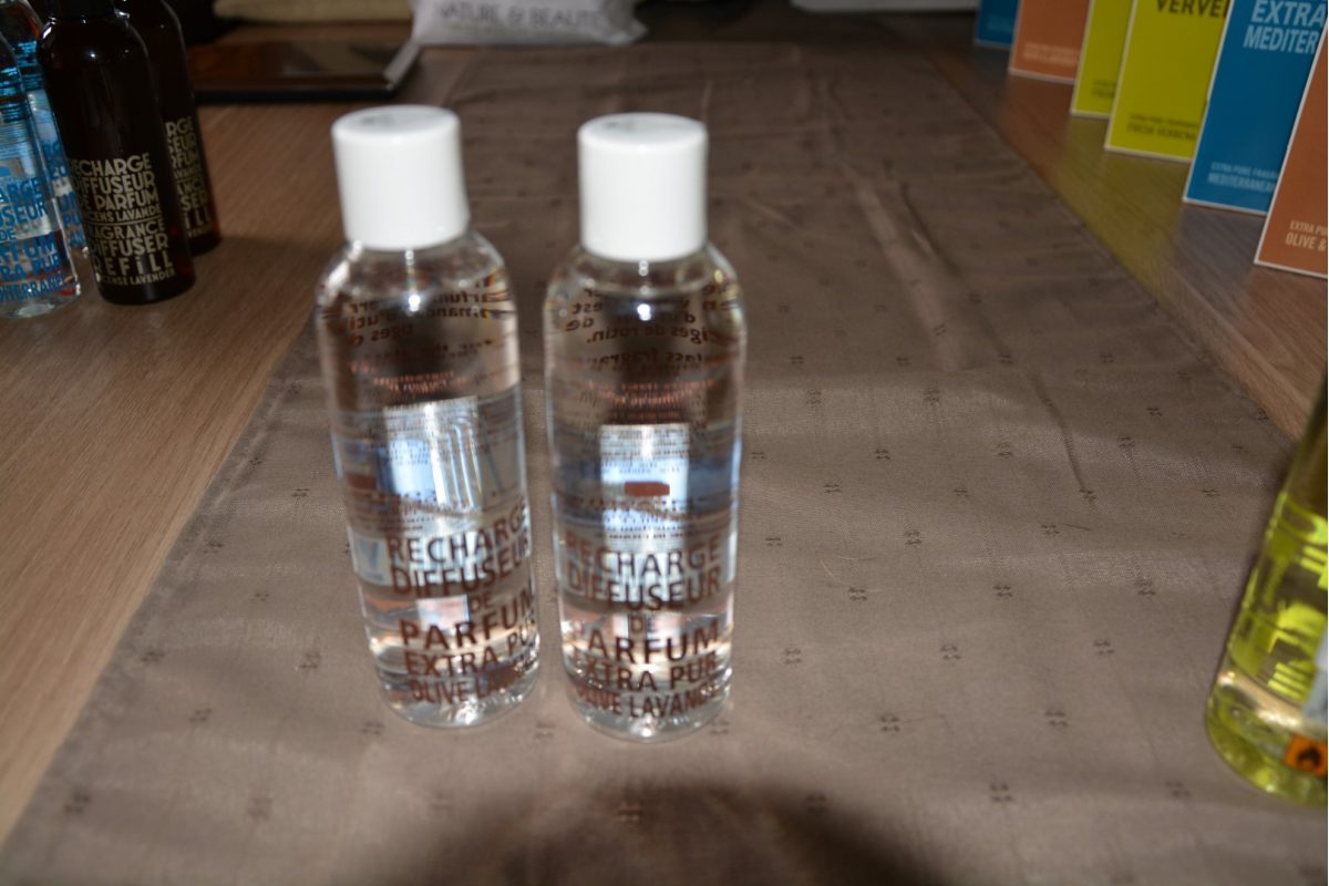 89. navulling parfumverstuiver NIEUW, verzending inbegrepen
