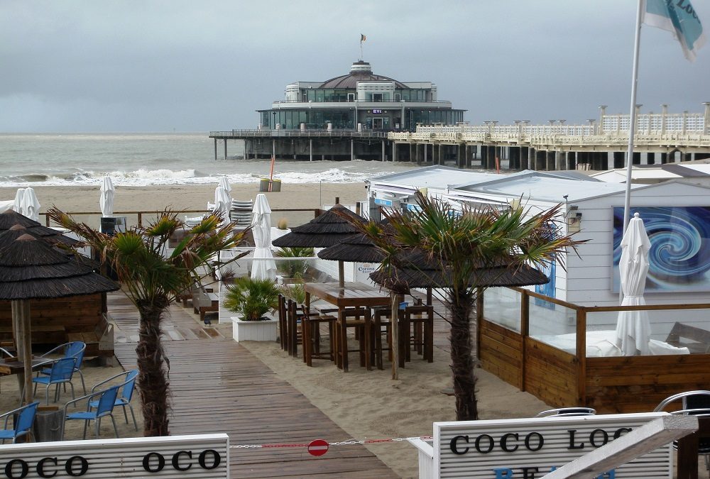 Vakantie aan zee Blankenberge zeedijk 207 gv