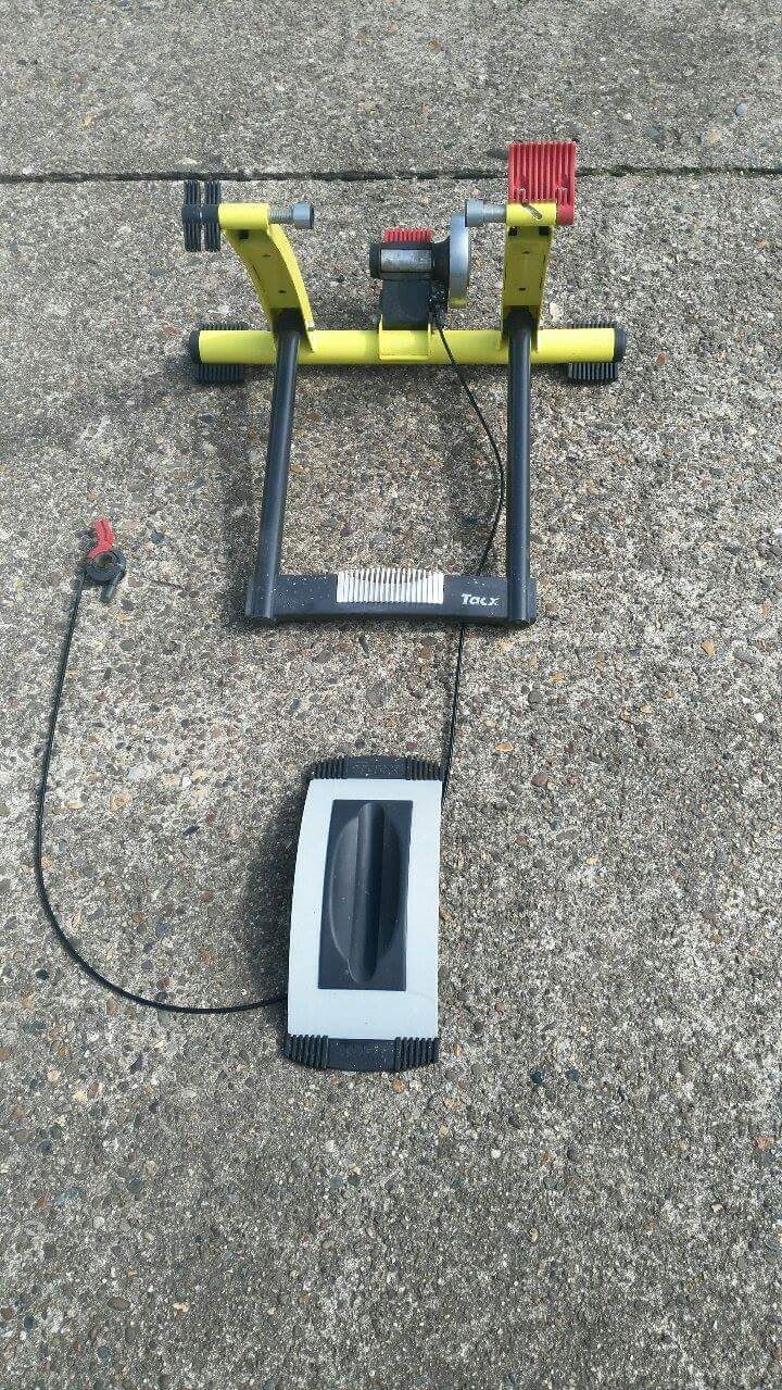 Fietsrollen  TACX