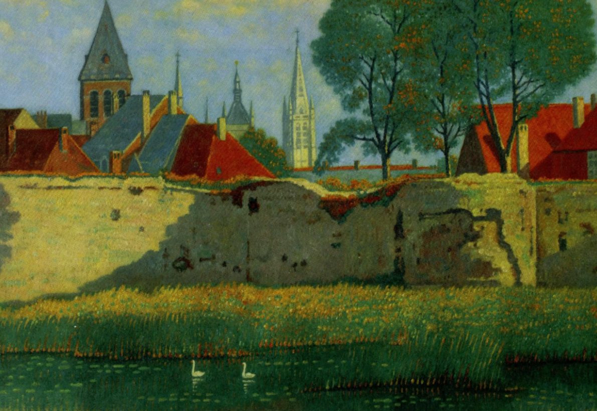 POSTKAART / POSTCARD - Ieper