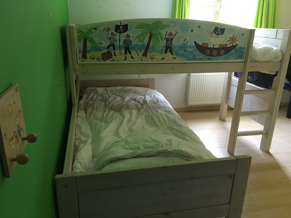 Stapelbed Lifetime