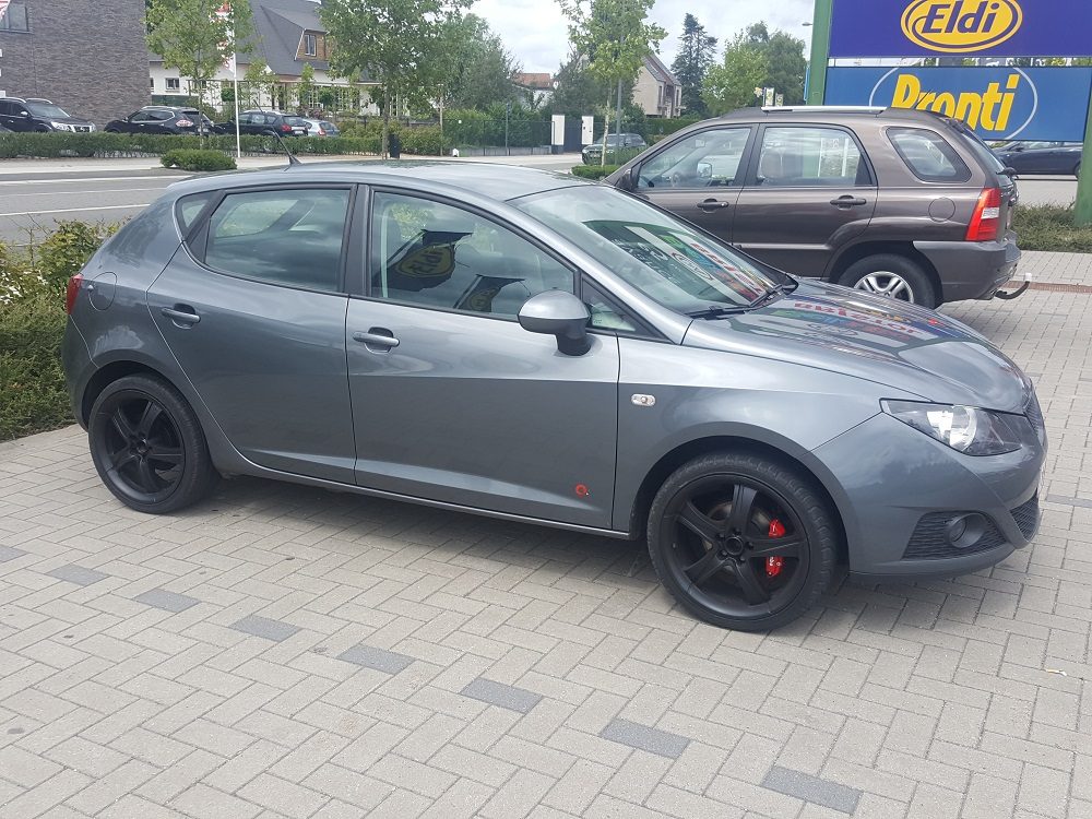 Seat Ibiza 1200TDI, Bwj 2012