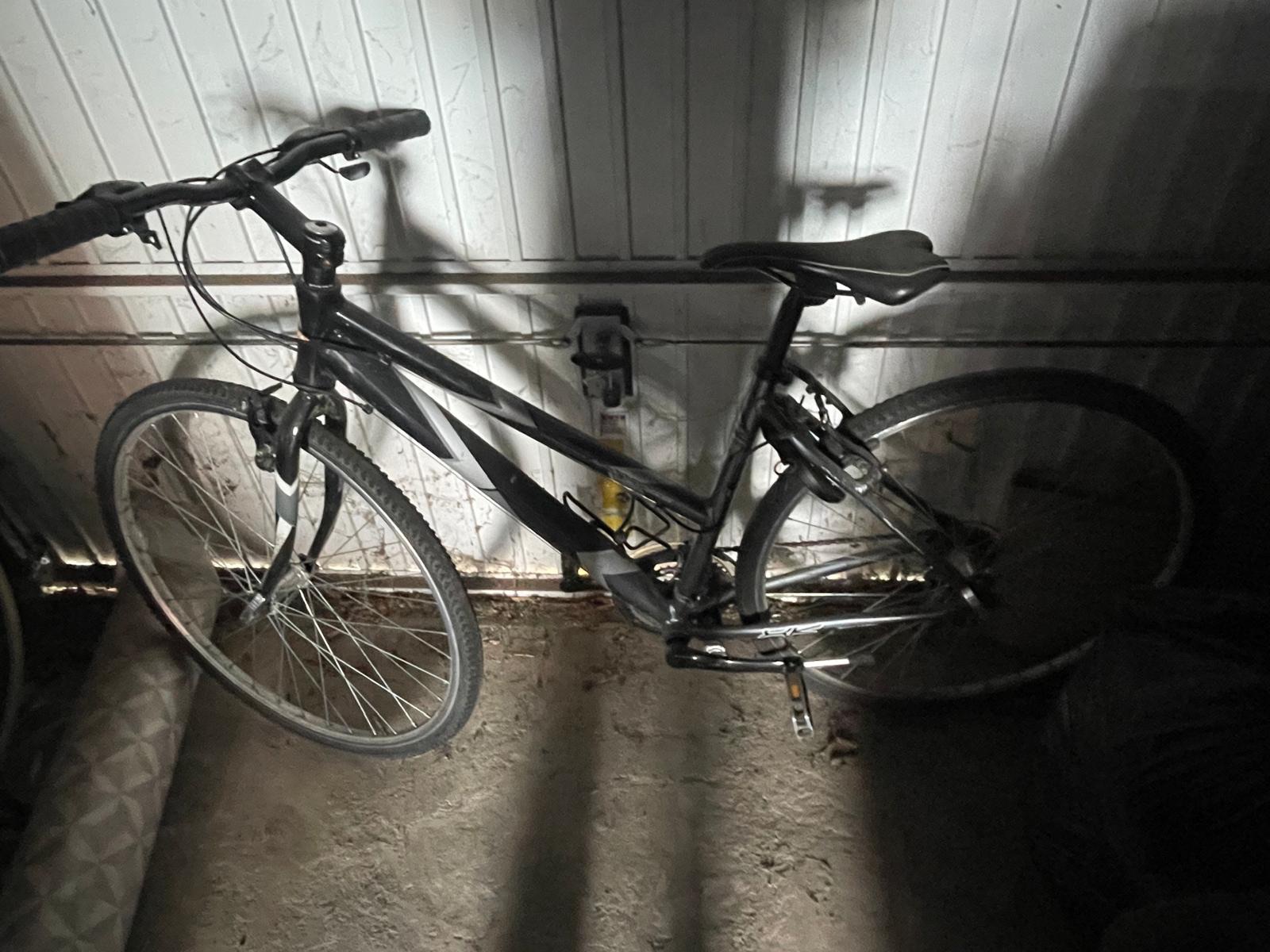 dames fiets 