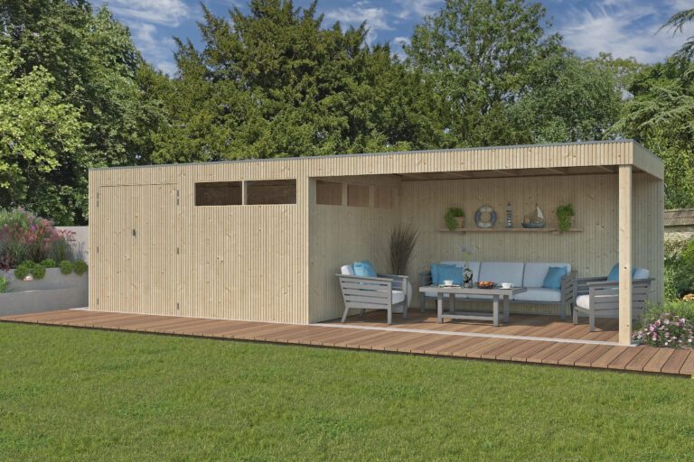 NIEUW MODERN TUINHUIS 8313EXT400