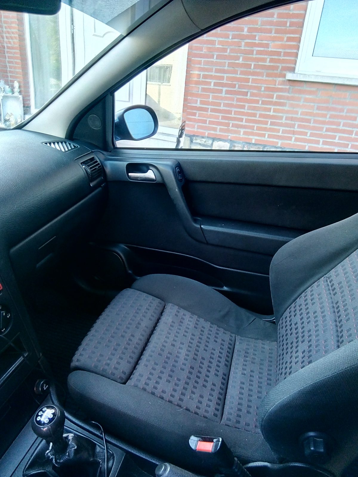 Interieur Opel Astra 3 deurs