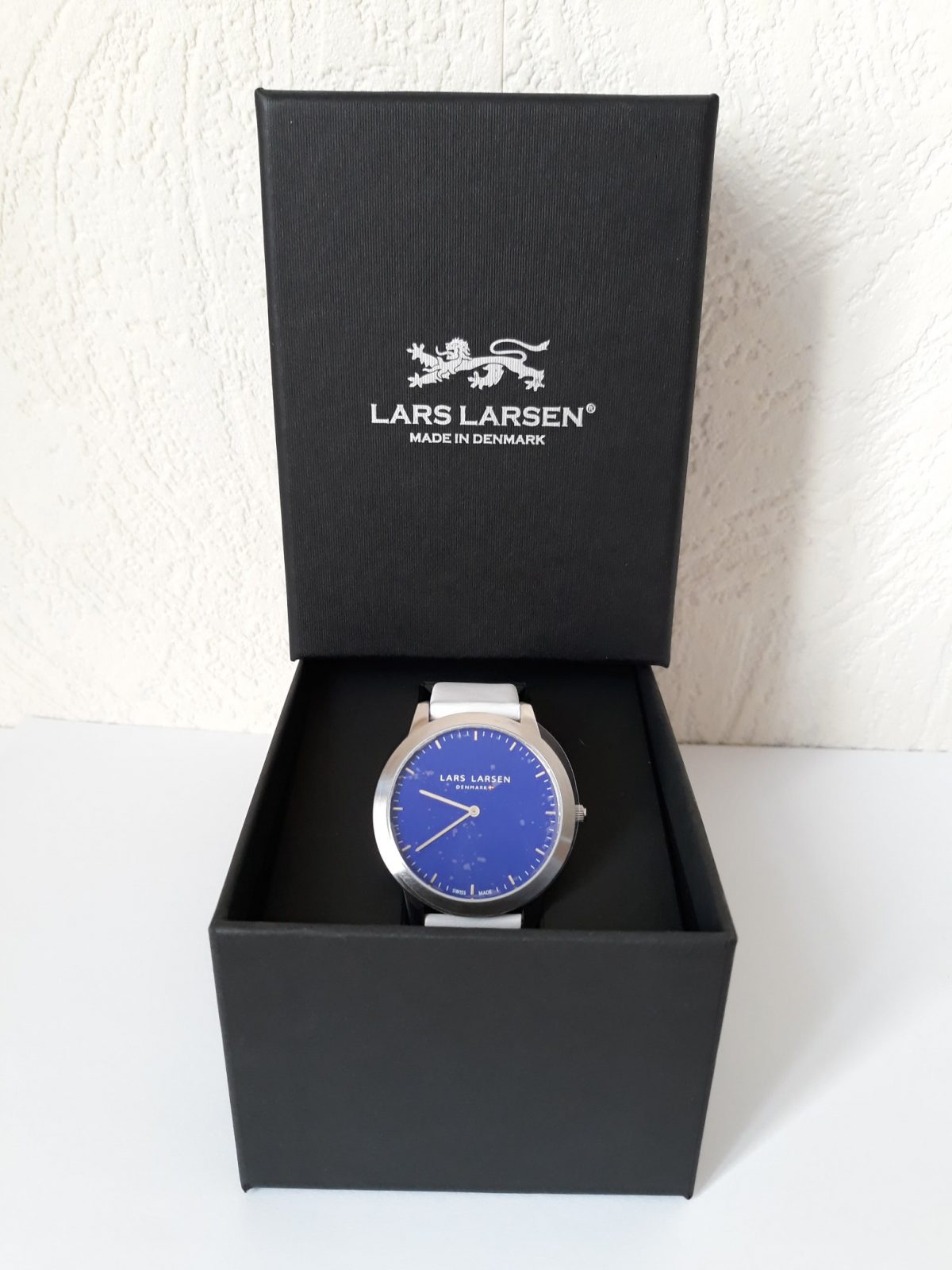 Nieuw Lars Larsen uurwerk
