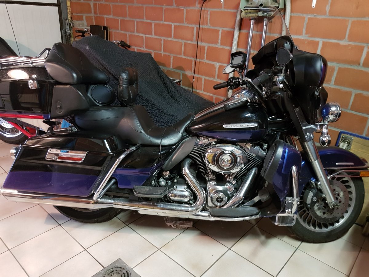 Harley Davidsson