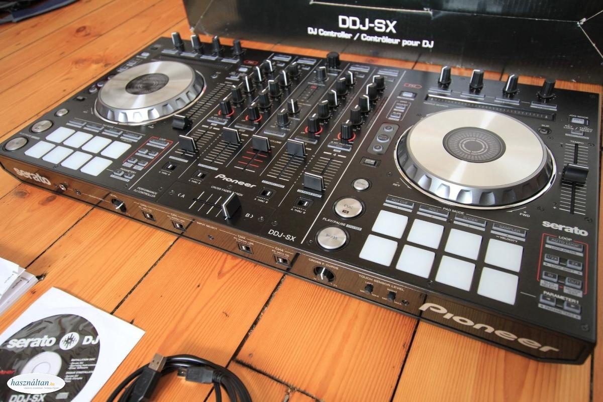 Verkopen Pioneer CDJ-Tour1 / Pioneer DDJ RZX Pioneer XDJ-XZ Pioneer XDJ-RX2 Denon
